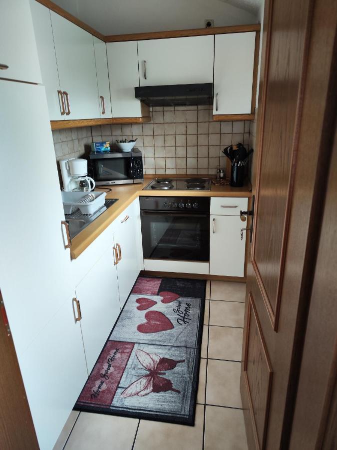 Ferienwohnung Lay Hirschaid Exterior foto