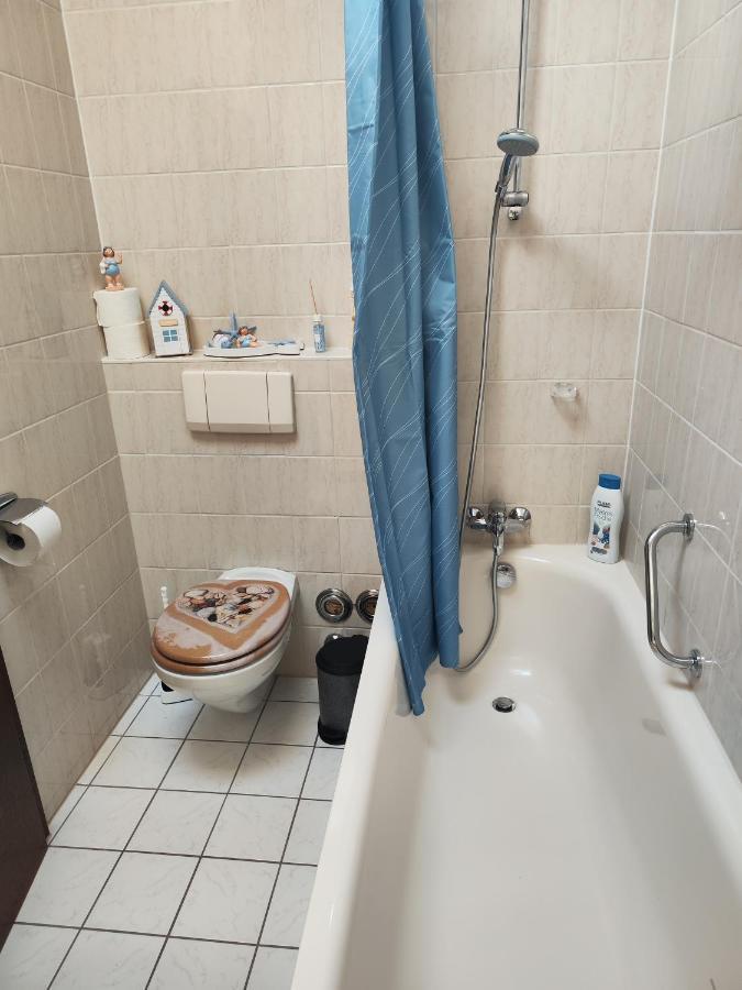 Ferienwohnung Lay Hirschaid Exterior foto